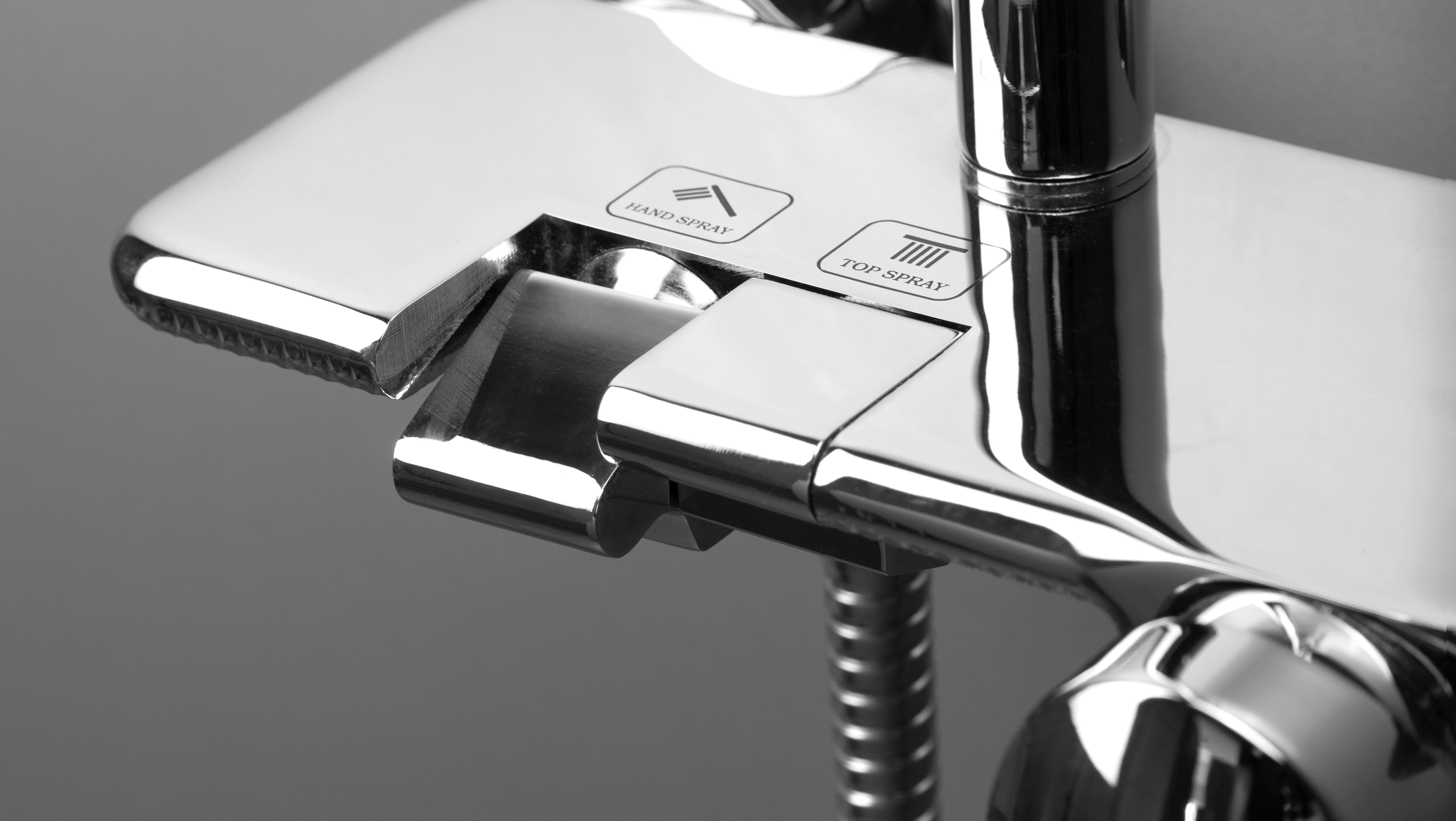 Boro NER 04PM Душова система