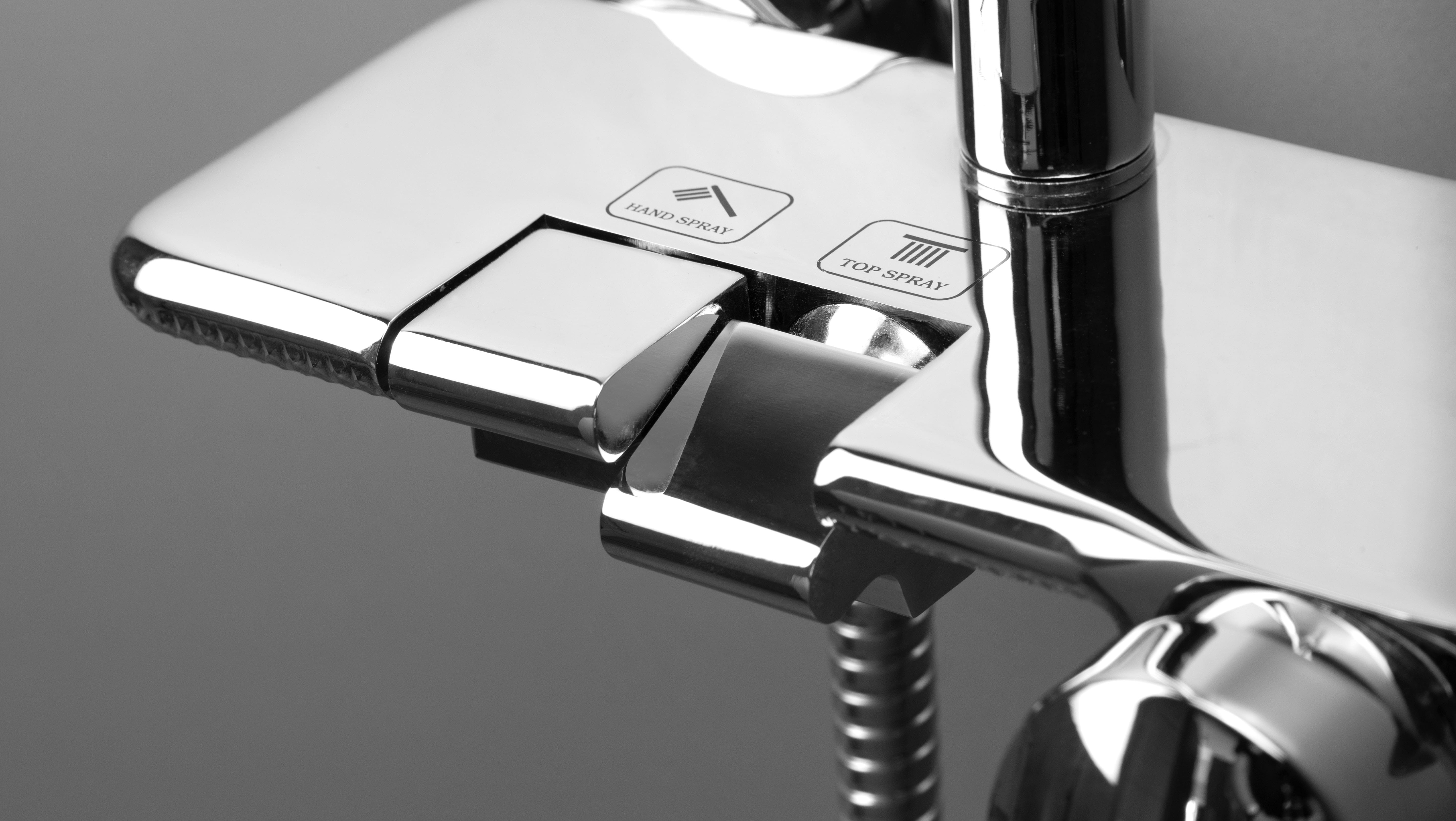 Boro NER 04PM Душова система